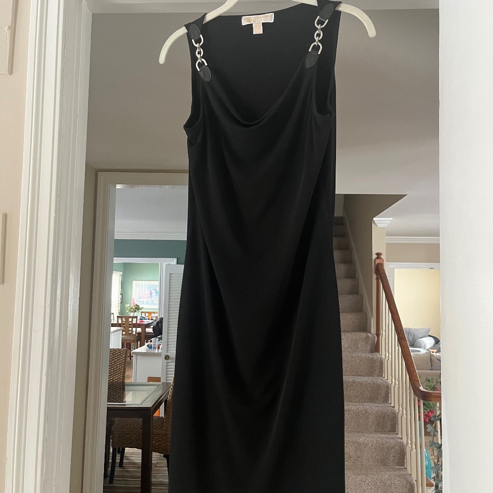 Michael Kors Vintage Black Dress